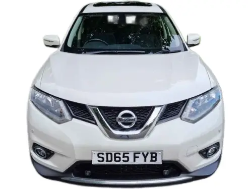 Nissan X-Trail SD65 FYB