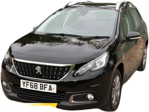 Peugeot 2008 YF68 BFA