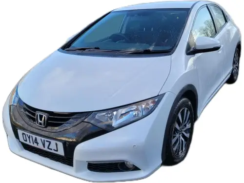 Honda Civic OY14 VZJ