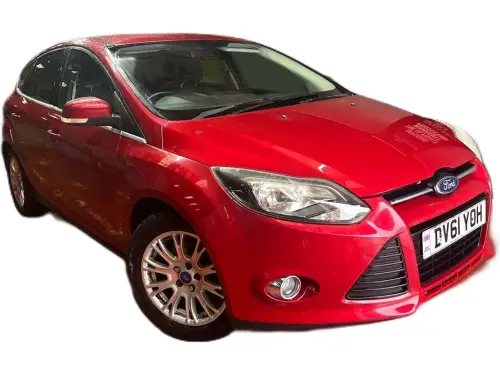 Ford Focus DV61 YOH