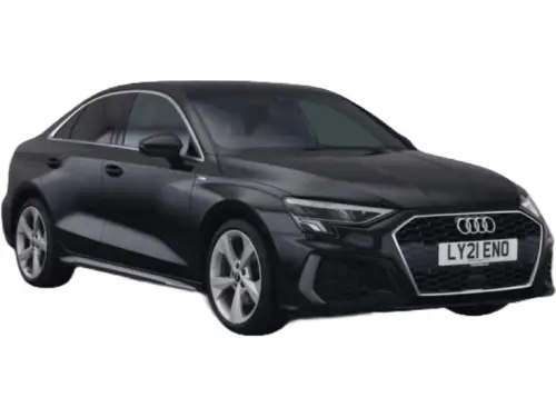 Audi A3 S Line 30 TFSI MHEV S-A LY21 ENO