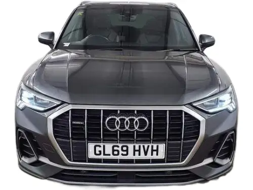 Audi Q3 S Line 40 TFSI Quattro S-A GL69 HVH