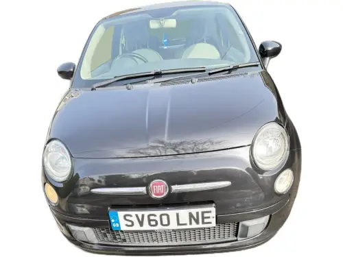 Fiat 500 SV60 LNE