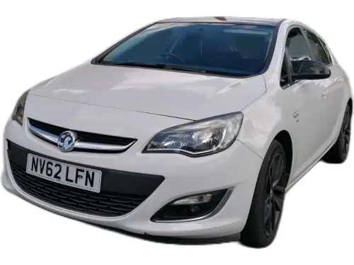 Vauxhall Astra SRi CDTi S/S NV62 LFN