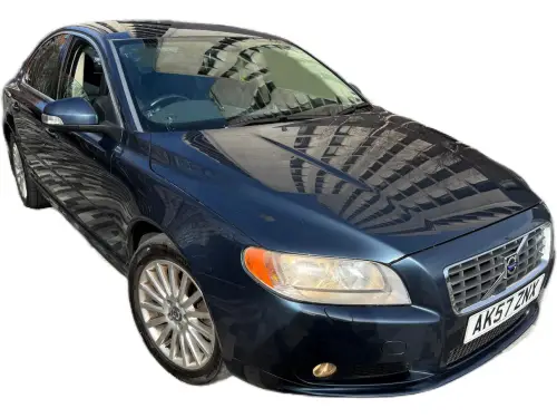 Volvo S80 AK57 ZNX