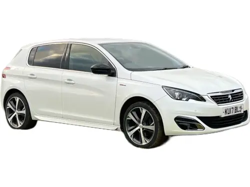 Peugeot 308 KU17 BLJ