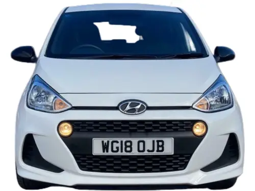 Hyundai I10 GO SE WG18 OJB