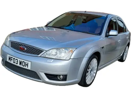Ford Mondeo ST220 MF03 WOH