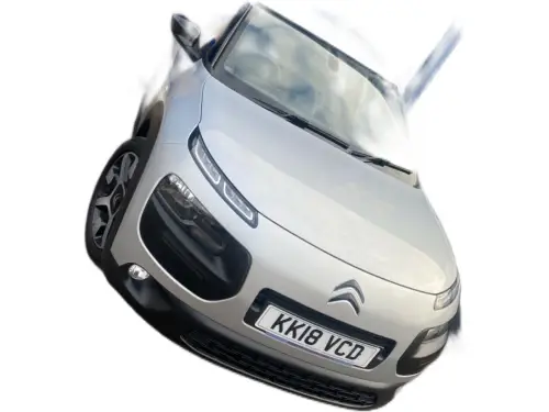 Citroën C4 Cactus Flair BlueHDi S/S SA KK18 VCD