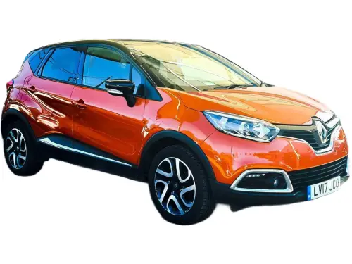 Renault Captur Dynamique S Nav TCe LV17 JCO
