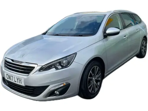 Peugeot 308 Allure SW HDi Blue S/S CN17 LYH