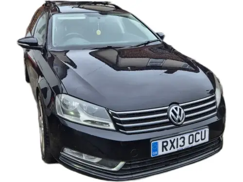 Volkswagen Passat RX13 OCU