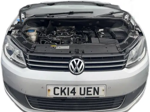 Volkswagen Touran CK14 UEN