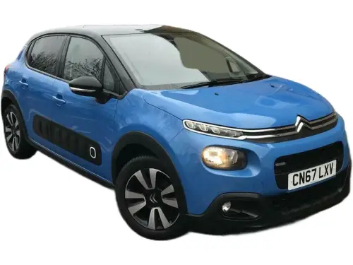 Citroën C3 Flair PureTech CN67 LXV