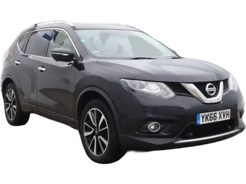 Nissan X-Trail YK66 XVH