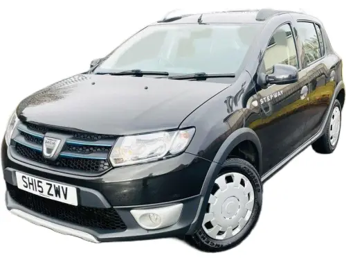 Dacia Sandero SH15 ZWV