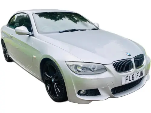BMW 3 Series FL61 FJN
