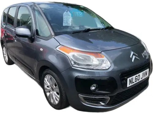Citroën C1 VT NL60 JVW