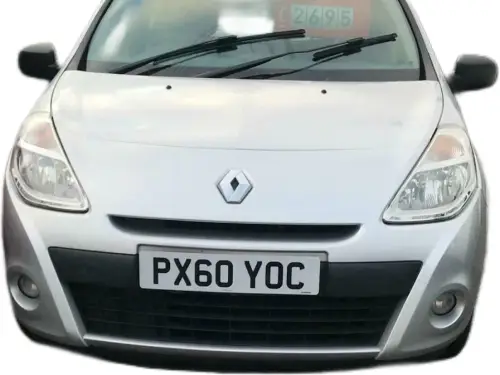 Renault Clio Extreme PX60 YOC