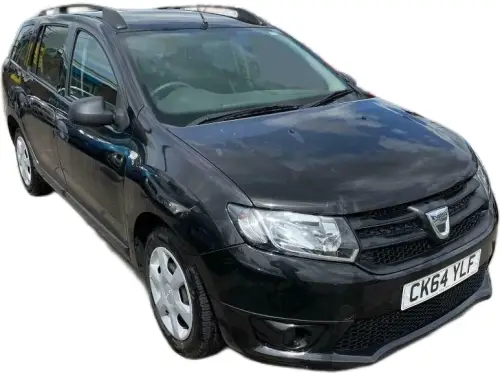 Dacia Logan MCV Ambiance TCe CK64 YLF