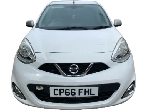 Nissan Micra CP66 FHL