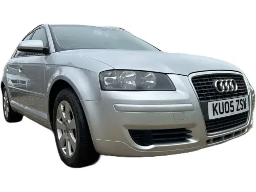 Audi A3 KU05 ZSW