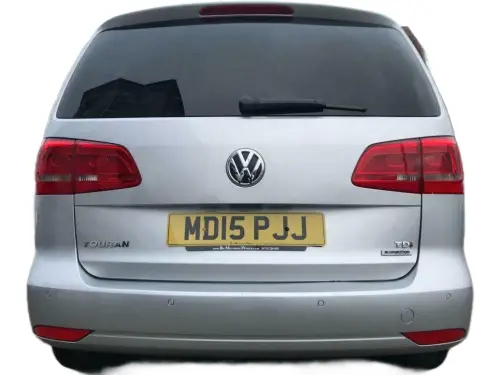 Volkswagen Touran SE Blue Tech TDI MD15 PJJ