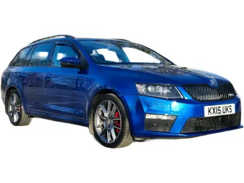 Škoda Octavia KX15 UKS