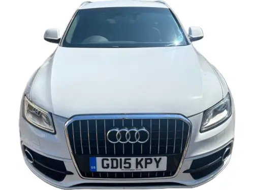 Audi Q5 GD15 KPY