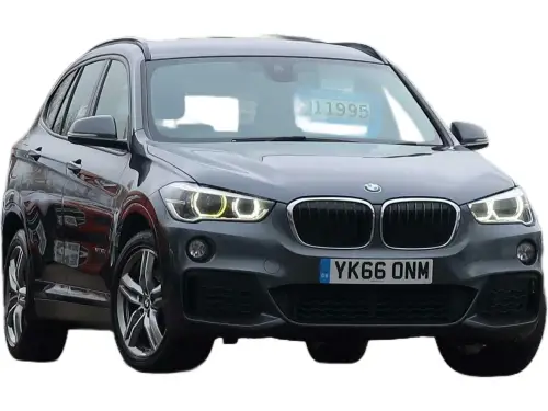 BMW X1 xDrive20d M Sport Auto YK66 ONM