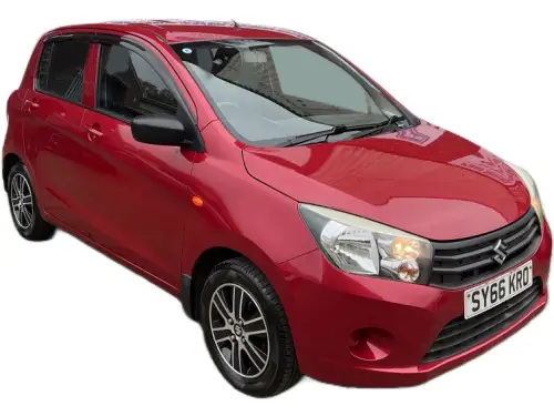 Suzuki Celerio SY66 KRO