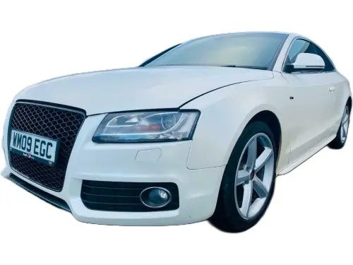 Audi A5 S Line TDI DPF WM09 EGC