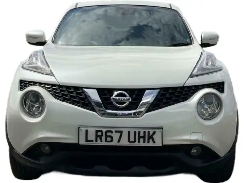Nissan Juke LR67 UHK
