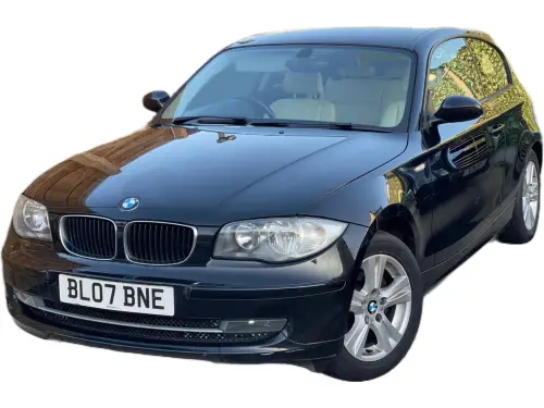 BMW 118 BL07 BNE