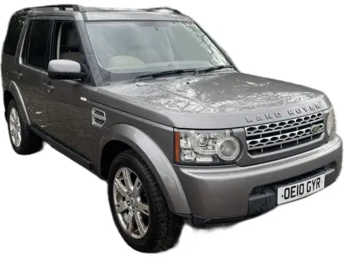Land Rover Discovery OE10 GYR