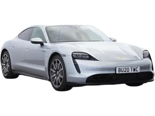 Porsche Taycan 4s 79KWH BU20 TWC