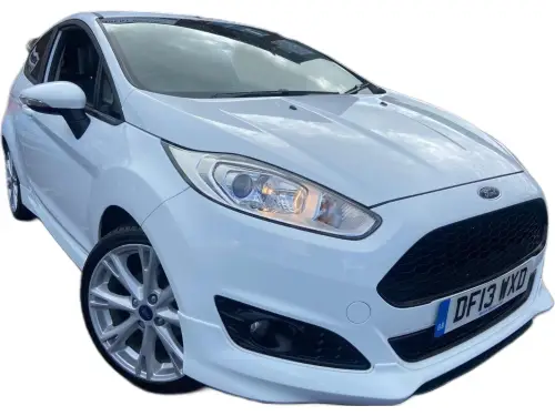 Ford Fiesta DF13 WXD