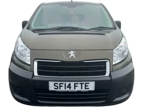 Peugeot Independence S SF14 FTE