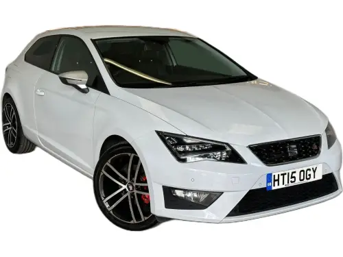 SEAT Leon HT15 OGY