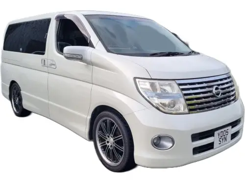 Nissan Elgrand YD05 SYN