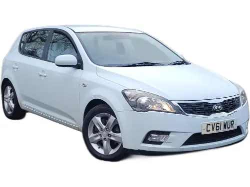 Kia Ceed CV61 WUR
