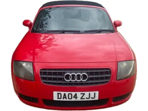 Audi TT Roadster (150 BHP) DA04 ZJJ