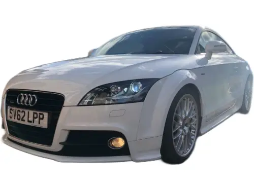 Audi TT S Line TDI Quattro SV62 LPP