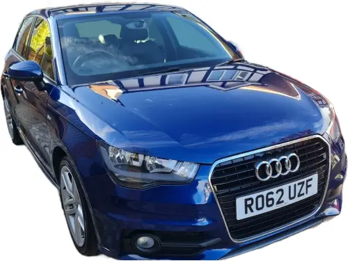 Audi A1 RO62 UZF