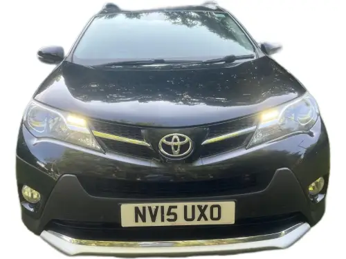 Toyota RAV4 NV15 UXO
