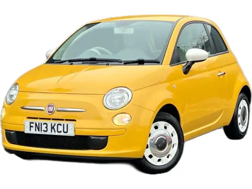 Fiat 500 FN13 KCU