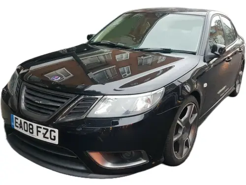 Saab 9-3 Turbo X Auto EA08 FZG