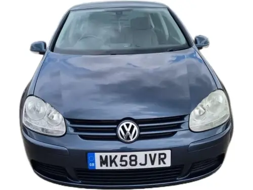 Volkswagen Golf MK58 JVR