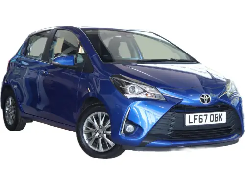 Toyota Yaris LF67 OBK