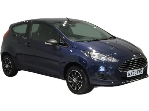 Ford Fiesta Studio NX63 FMD